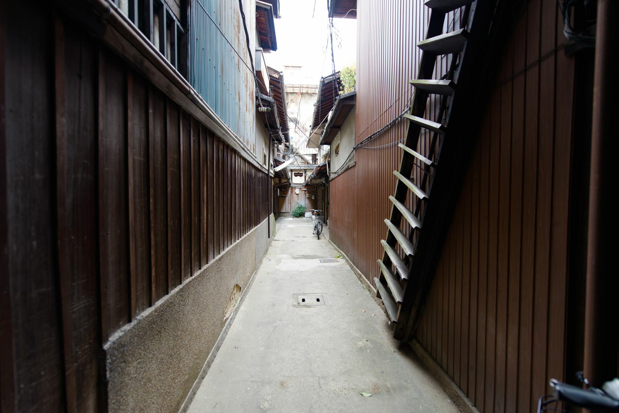 Kumo Machiya Villa Myouou Kyoto Exterior photo