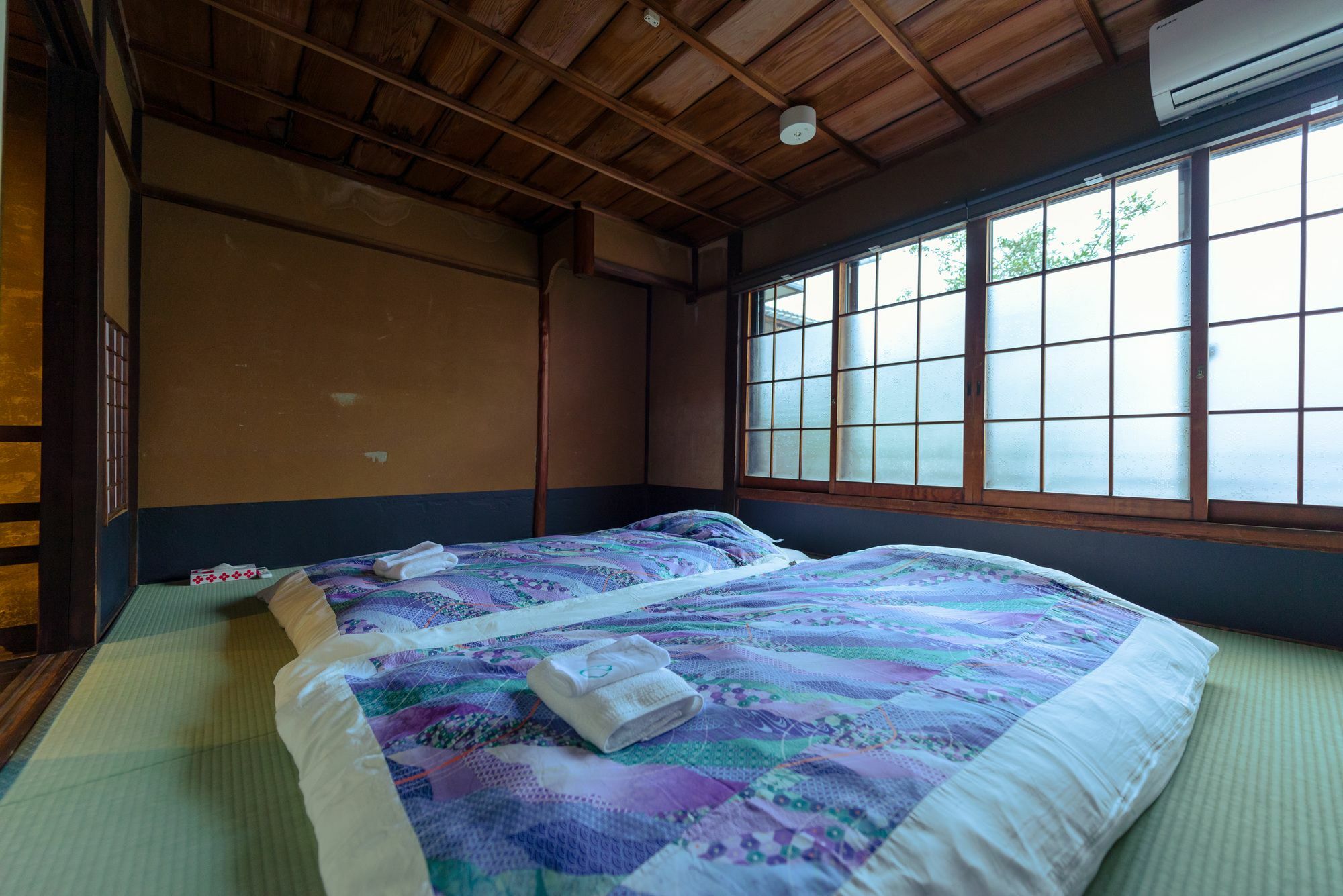 Kumo Machiya Villa Myouou Kyoto Exterior photo